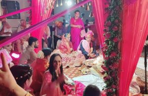 उद्योगपति वीरेंद्र मलिक ने बिना आडंबर के किए बेटी के हाथ पीले