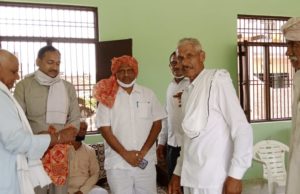 विधायक ने ब्राह्मण चौेपाल का किया शुभारंभ