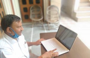 विधायक मंगला ने ऑनलाइन सदस्यता लेकर बढाया गौरव