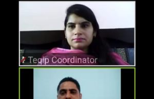 जे. सी. विश्विद्यालय में डिजिटल मीडिया प्रोडक्शन की उपयोगिता पर वेबिनार का आयोजन