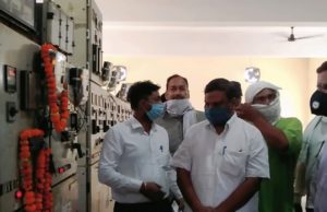 पलवल के 41 गांवां में 24 घंटे बिजली की सप्लाई शुरू – विधायक मंगला