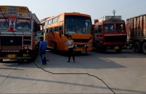 युवक की हत्या पर नेशनल हाइवे रहा तीन घंटे जाम