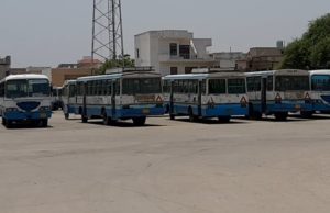हरियाणा रोडवेज की बिगडती हालत : बसों के इंश्योरेंस के लिए भी फंड नहीं