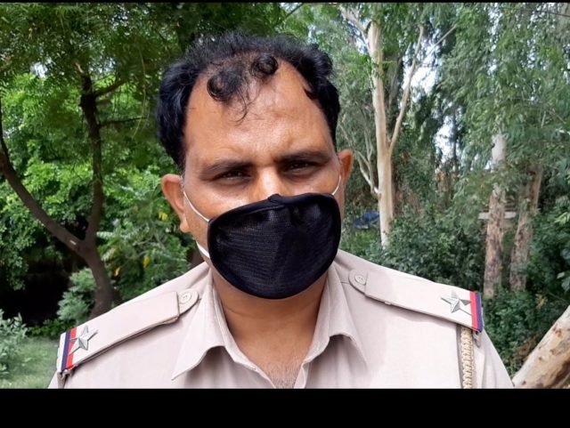 जाँच अधिकारी ASI प्रीतम सिंह