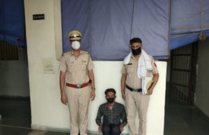 युवक पर जान लेवा करने के आरोपी गिरफ्तार