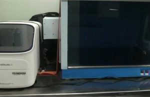 देश की पहली कोरोना टेस्टिंग मोबाइल लैब हुई तैयार, दूर-दराज के क्षेत्रों में हो सकेगी जांच