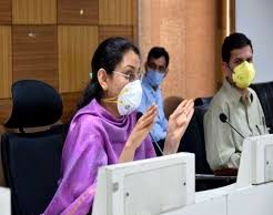 फेस मास्क न पहनने वाले हो जाएं सावधान, काटे जा रहे चालान- उपायुक्त सोनी