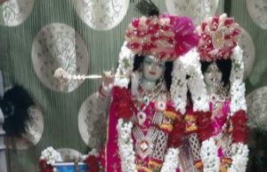 पलवल का एकमात्र वह स्थान जहां पर पिछले 27 वर्षों से अखंड रूप से दिव्य ज्योति जल रही है।