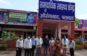 कहां बनाई गाँव-गाँव जाकर टीबी के मरीजों को चिन्हित करने की योजना