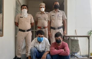 पुलिस ने चोरों से कहां पर बरामद की 16 मोटरसाइकिलें