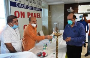 कोविड-19 कोरोना वायरस पर सोनीपत में पूर्ण नियंत्रण: सांसद रमेश कौशिक