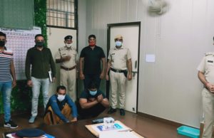 पलवल से भारी मात्रा में हुआ गांजा जब्त- दीपक गहलावत, पढ़िये पूरी खबर