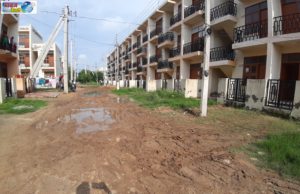 हरियाणा सरकार से गरीबों को मिला बड़ा धोखा : वेलफेयर असो. ने खारा पानी भी किया बंद ।