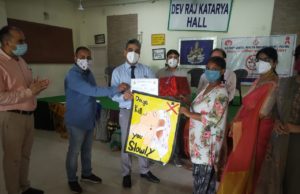 आशा व एएनएम द्वारा किया जा रहा है सर्वे : डा. ब्रह्मदीप