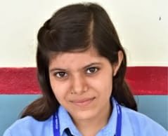 जीवन ज्योति स्कूल की छात्रा संगीता ने जिलें में किया टॉप,जानियें कितने अंक हासिल कर मारा मोर्चा