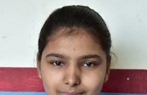 10 वीं कक्षा की छात्रा निशा ने जिले में प्रथम स्थान किया हासिल,पढियें पूरी खबर