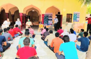 एस.वी.एस.यू. दुधौला से निकलेगा रोजगार का रास्ता : बिजेंद्र नेहरा