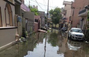 शहर की नम्बर वन रही किस कॉलोनी को लोग अब छोड़ने को मजबूर ?