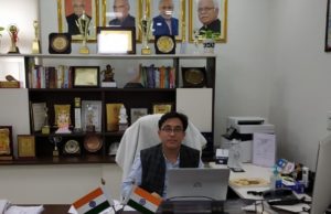 राज्य सरकार ने बनाया एसवीएसयू को सभी कौशल आधारित पाठ्यक्रमों के लिए संबद्ध विश्वविद्यालय