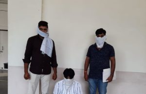 पशु क्रूरता के मामलों में पाँच हजार रुपये का इनामी गिरफ्तार