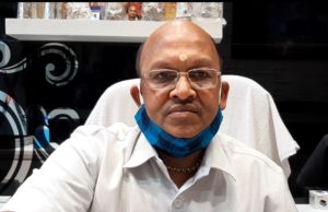 जी.सी.एम.ज्वेलर्स के मुकेश मित्तल ने बताया सोना पचास हजार के पार जाने का कारण