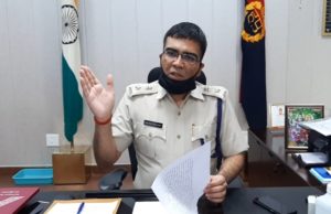 एसपी ने ब्लाइंड मर्डर का किया खुलासा :चाचा ने ही की 12 वर्षीय बच्चे की हत्या