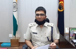 केजीपी-केएमपी एक्सप्रेस वे पर लुटेरे गैंग का सरगना धरा गया