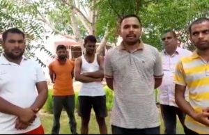 पर्यावरण की शुद्धिकरण के लिए पौधारोपण बहुत जरूरी: आचार्य राजेश