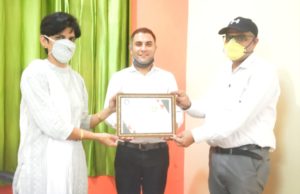 जिला बाल कल्याण परिषद और आईएनटी इंस्टीट्यूट ने बच्चों को ऑनलाइन कंप्यूटर कक्षाओं की शुरुआत