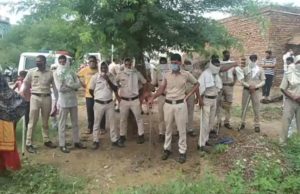 जानें –प्रशासन ने कौन से गांव की पंचायती भूमि से हटवाया अवैध कब्जा