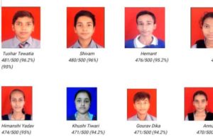 दीप स्कूल असावटी का परीक्षा परिणाम रहा शत प्रतिशत – कुलदीप कौशिक