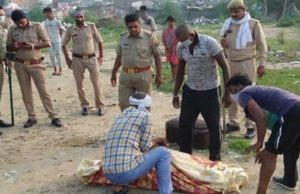 सूटकेस के अंदर मिली नवविवाहिता की लाश, मचा हड़कंप