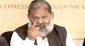 गृह मंत्री अनिल विज ने कांग्रेस पर साधा निशाना, दिया ये बड़ा बयान