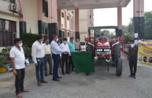 मक्का बिजाई के लिए न्यूमैकिट प्लांटर मशीन किसानों को मिलेगी फ्री – उपायुक्त, जानें किस योजना के तहत मिलेगी मशीन फ्री