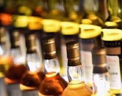 अवैध शराब के आरोपियों को किया गिरफ्तार