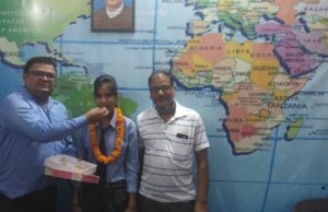 बी.एन मॉडल स्कूल ने 12 वीं कक्षा के परिक्षा परिणमों से जिले में मारी बाजी – गुप्ता