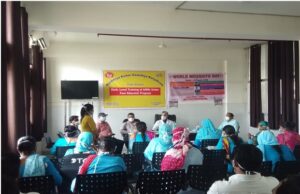 पांच दिवसीय प्रशिक्षण का समापन