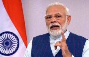 पीएम मोदी का नया नारा, ‘गंदगी भारत छोड़ो’,कहा- कमजोर बनाने वाली बुराइयां भागें, इससे अच्छा और क्या