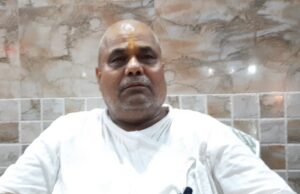 श्रीराम जन्मभूमि हुई हमारी है, अब मथुरा और काशी की बारी है – महामंडलेश्वर श्री श्री 1008 श्री कामता दास महाराज