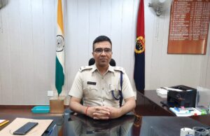 जिला पुलिस ने एक माह में 11 ईनामी बदमाशों को पकडा : दीपक गहलावत