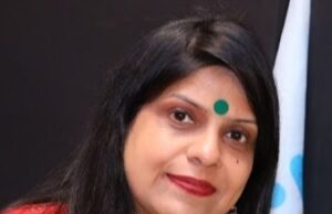 डॉक्टर अंजली जैन बनी लोकसभा उपाध्यक्ष