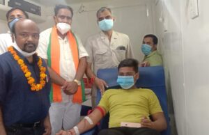 अखिल भारतीय ग्राहक पँचायत पलवल का पौधरोपण और रक्तदान शिविर का सफल कार्यक्रम