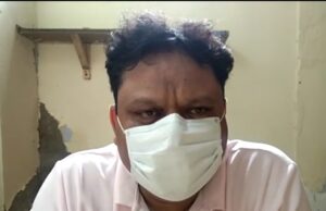 घर्रोट गांव में दो पक्षों में हुआ जमकर झगडा, की तोडफोड व फायरिंग