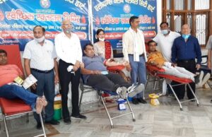 जानियें – पलवल में किन संस्थाओं ने एक दिन मेंं एकत्रित कराया 165 यूनिट ब्लड