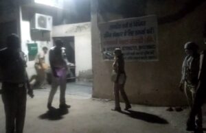 मूक-बधिर लडकी का शव नग्न अवस्था में खेत में मिला