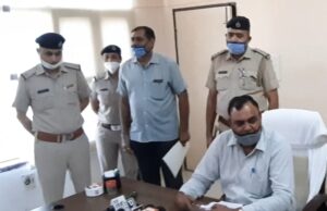 भाजपा विधायक के गाँव की मूक-बघिर लडकी की हत्या और दुष्कर्म केस के खुलासे का दावा