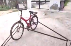 अब ट्रेन की पटरी पर भी दौड़ेगी साइकिल, जानें कीमत और खूबियां