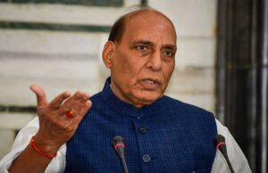 ‘आत्म निर्भर भारत सप्ताह’ की शुरुआत आज करेंगे -रक्षा मंत्री राजनाथ सिंह