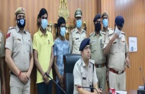 पुलिस को बड़ी कामयाबी,दो मोस्ट वांटेड अपराधियों को किया गिरफ्तार