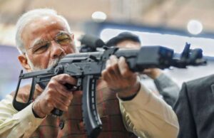 अब भारत घर में बनाएगा ये 101 घातक हथियार,राइफल से मिसाइल तक ‘आत्मनिर्भर’